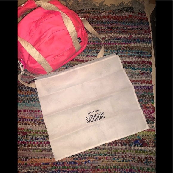 Kate Spade Saturday weekender bag 💼 - Picture 5 of 16